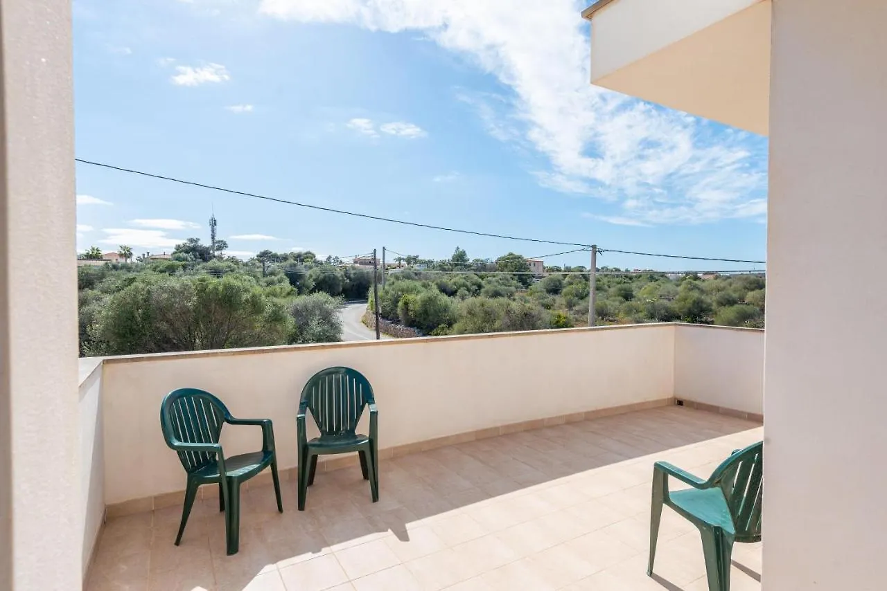Garlanda 1 Villa Cala Llombards