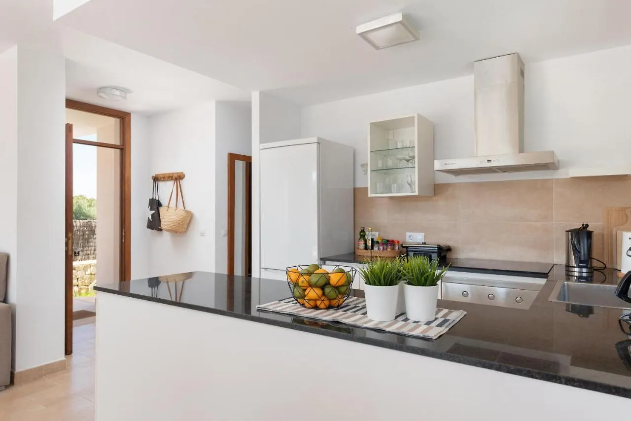 Вилла Garlanda 1 Cala Llombards