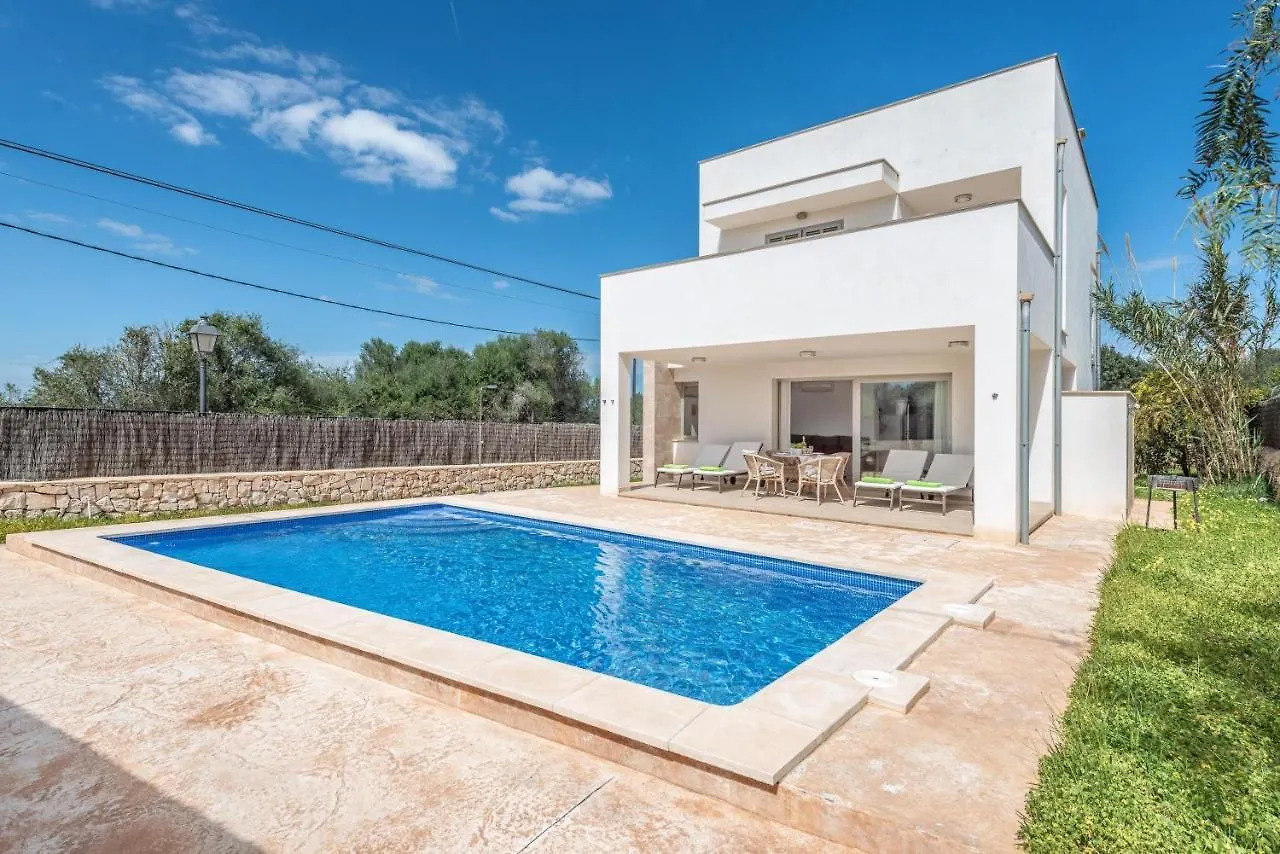 Вилла Garlanda 1 Cala Llombards